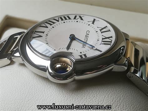 cartier ballon bleu 36mm quartz price|cartier ballon bleu 36mm price.